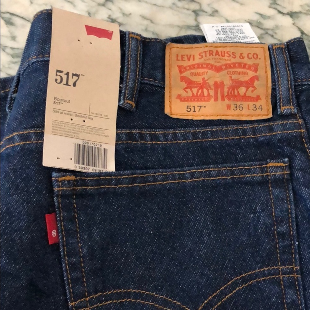Levi’s jeans